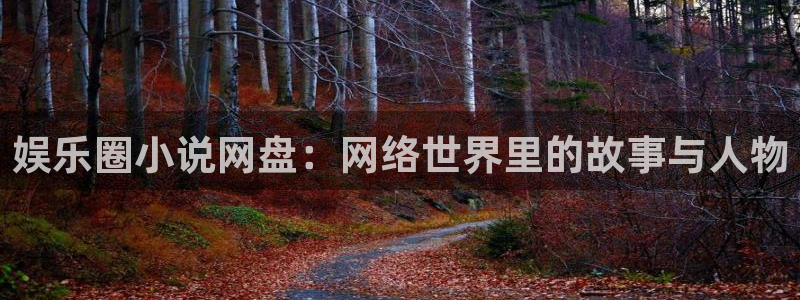 U8国际官网：娱乐圈小说网盘：网络世界里的故事与人物